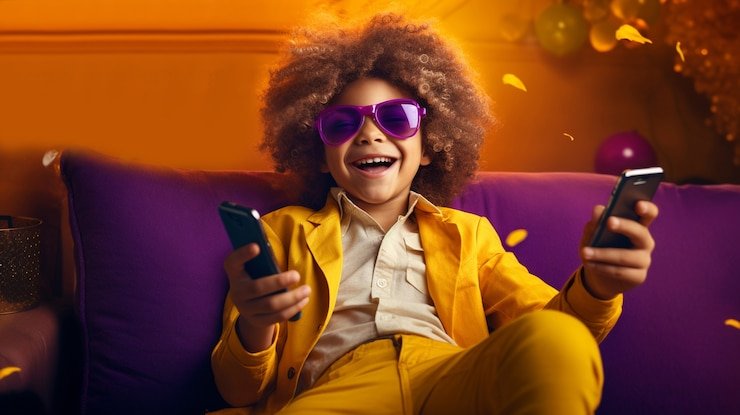 Tampilan aplikasi pelita 4d Golden Toad di layar Android dengan menu navigasi bawah