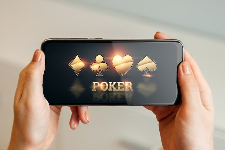 Layar keamanan dan pengaturan akun pelita 4d di aplikasi mobile
